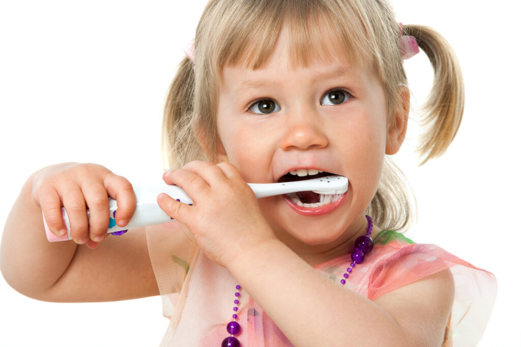 Elektrisk tandbørste børn