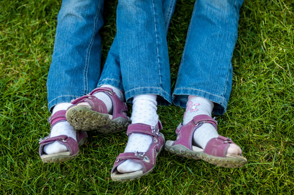 Sandaler børn